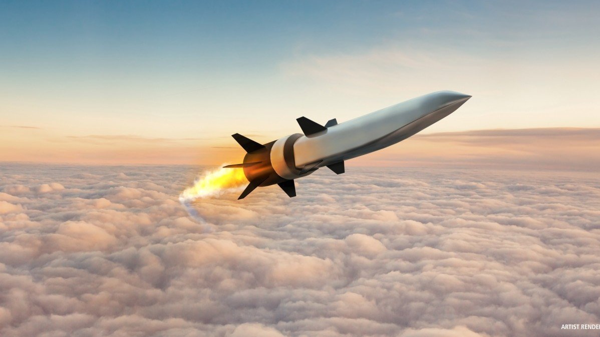 John Kirby,  hypersonic , United States , China,  United States