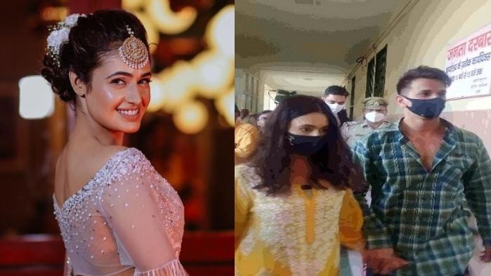 Actress , Yuvika Chaudhary, Arrested,  Prince Narula, ArrestYuvikaChoudhary, SC/ST Act