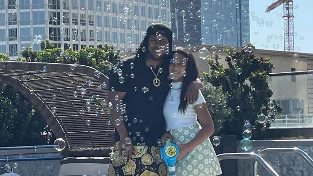 Brxce Wvyne, Trapwoodz, Take Risk and Prosper, Music is my life