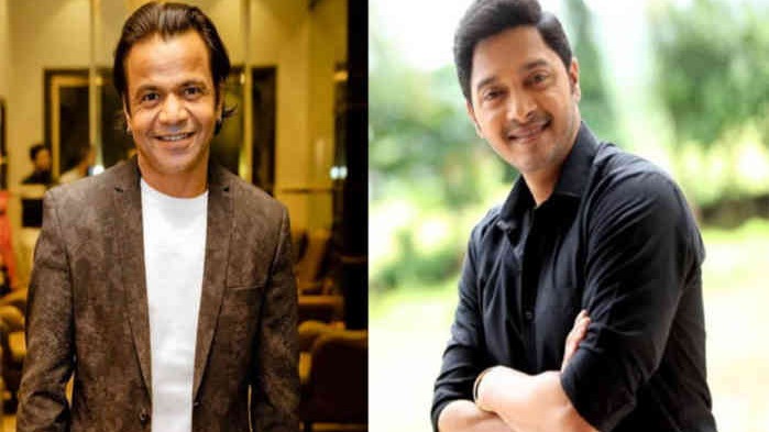 Rajpal Yadav , Shreyas Talpade , Comedy Film, Manu Aur Munni Ki Shaadi, Bollywood