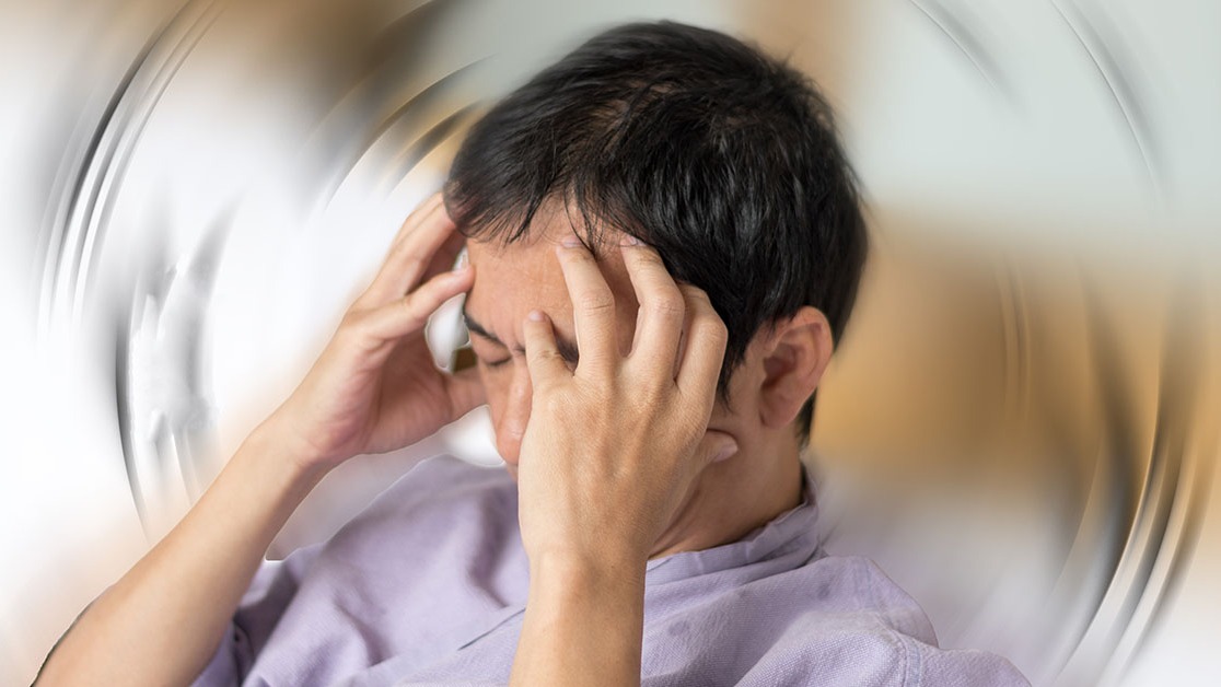 Dizziness, Symptoms , causes, spondylitis,  epilepsy,  low BP