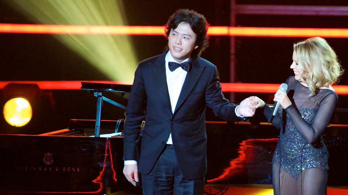 China, Piano Prince, Li Yundi, arrested, Bel Chen