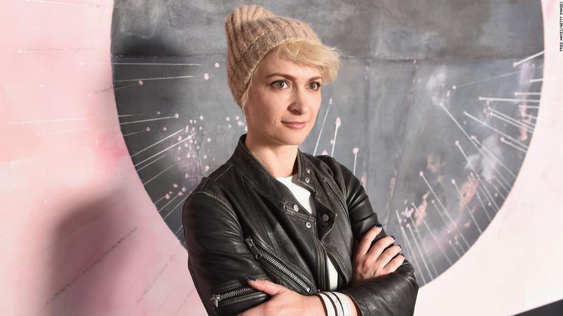 Halina Hutchins, El Schneider, Twitter , director,  Adam Egypt Mortimer