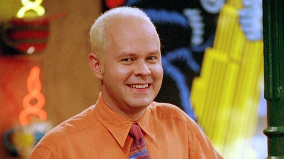 Actor Gunther Schuller, James Michael Tyler, David Crane , friend, actor,  musician,  cancer advocate