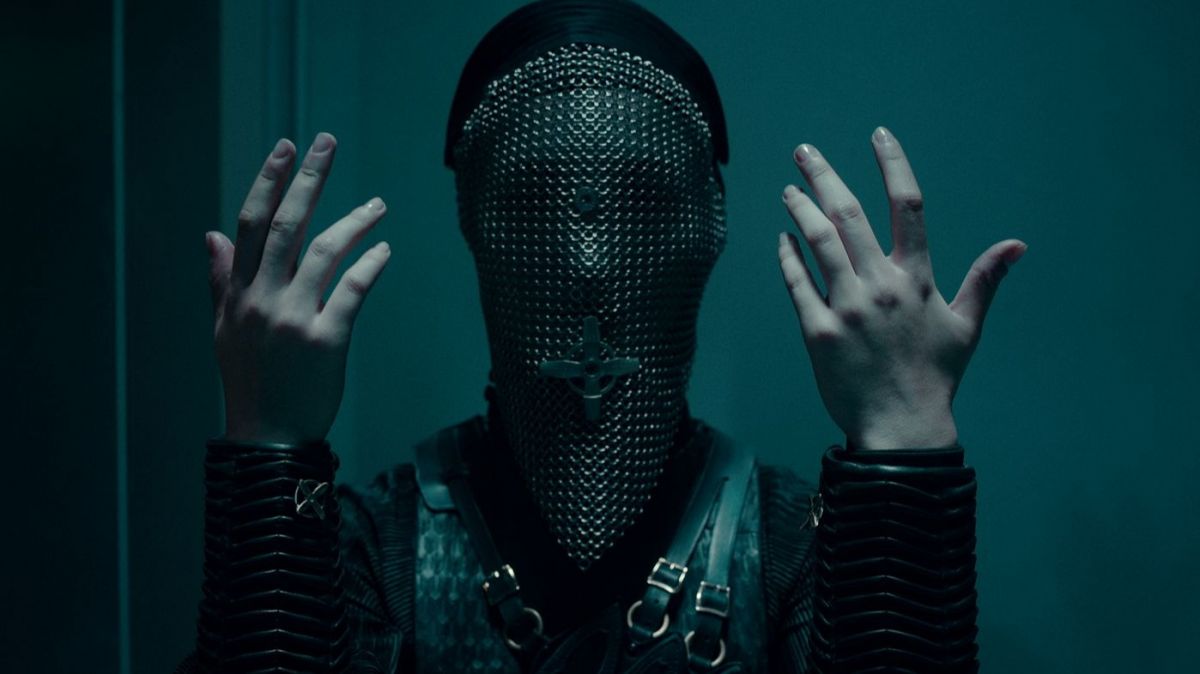 Netflix's new western film, Oscar Misho , audiences , Hell Rises, Netflix