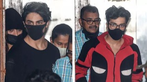 Arbaaz Merchant,  Munmun Dhamecha,  Aryan Khan, NCB Office, Every Friday, Drug case