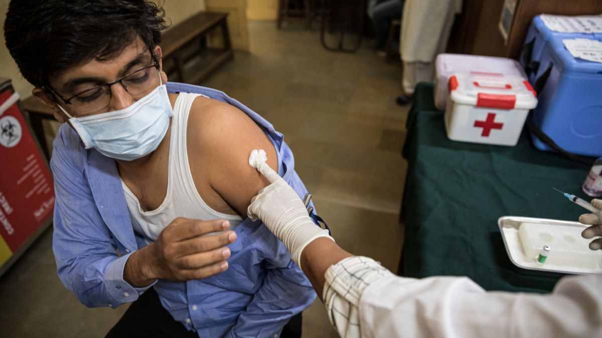 Covid, Dr. Annika Singanagamam, Lancet Infectious Diseases, Delta variant , PCR-Covid test