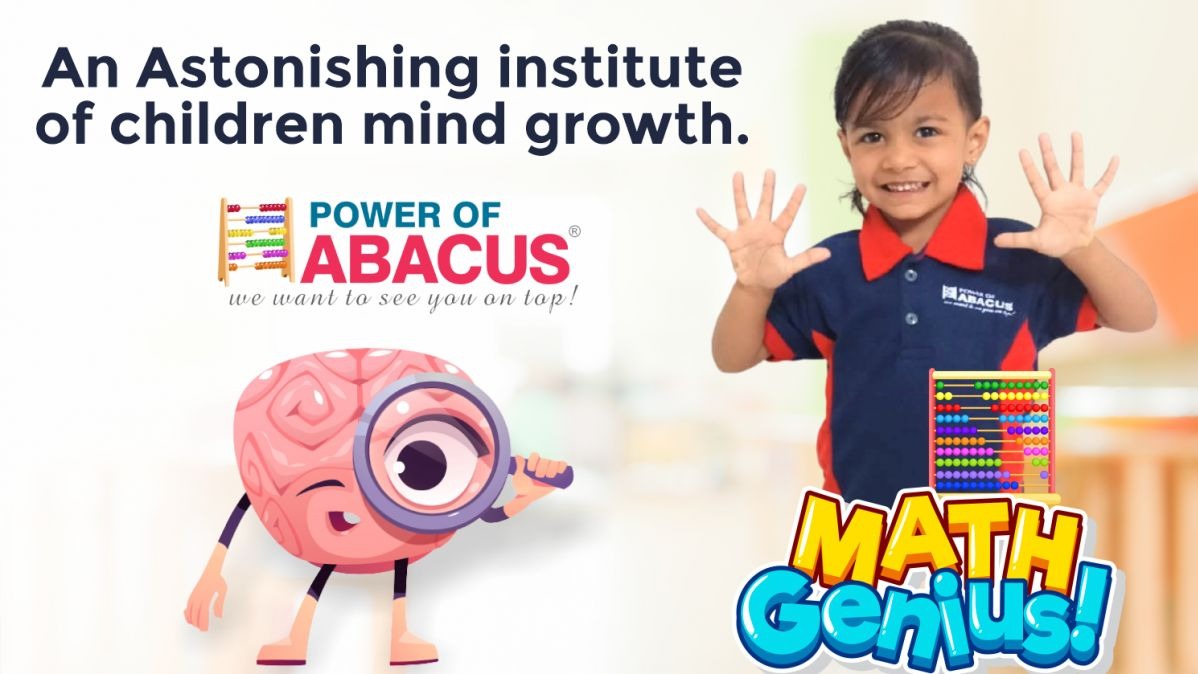 Power of Abacus, Abacus, Abacus Power, Manisha Gandhi, Mangal Patel, Mathematics, Calculator, Best Abacus Institute, Best Abacus Institute in Ahmedabad, Best Abacus Institute in India