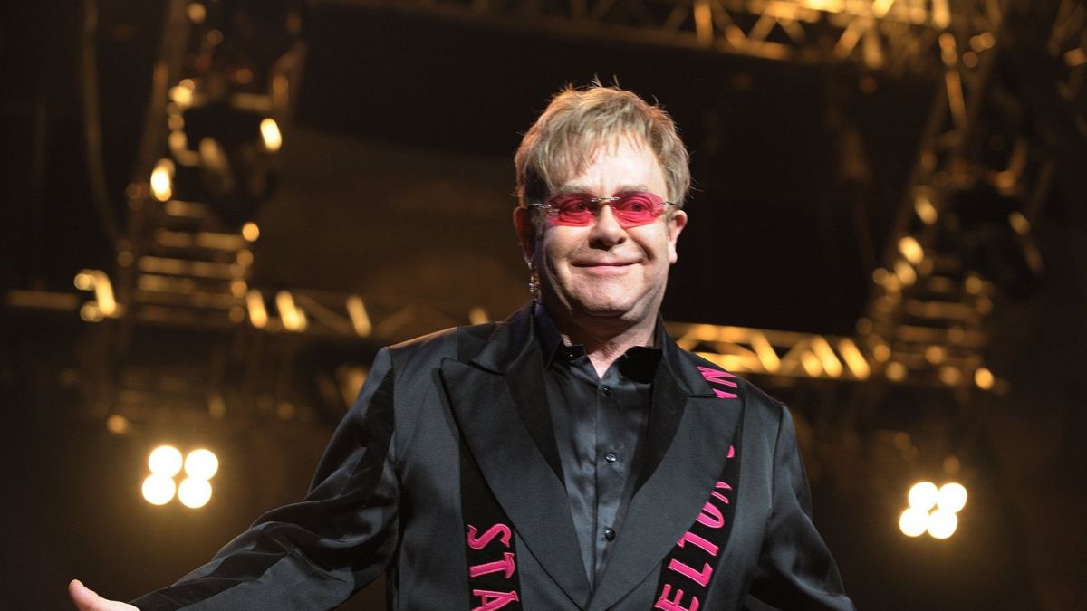 Sir Elton John,  Record ,  Dua Lipa , Ckay's Love Nwantiti, The Most Popular