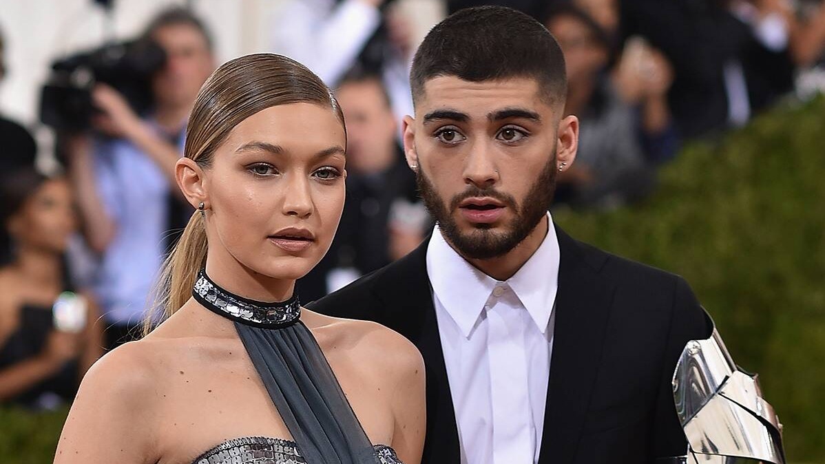 Gigi Hadid , Zane Malik , Separated Up,  Twitter , Kai