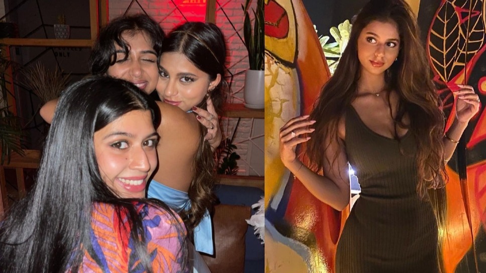Suhana Khan , bail , High Court granted Aryan Khan bail , Halloween Party With Friends, Juhi Chawla