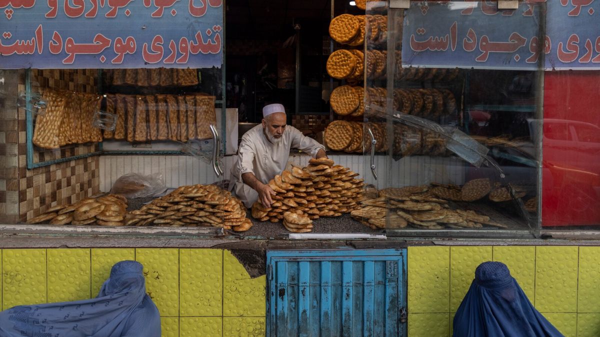 Afghanistan, Food shortages, WHO,  Margaret Harris, health system in Afghanistan