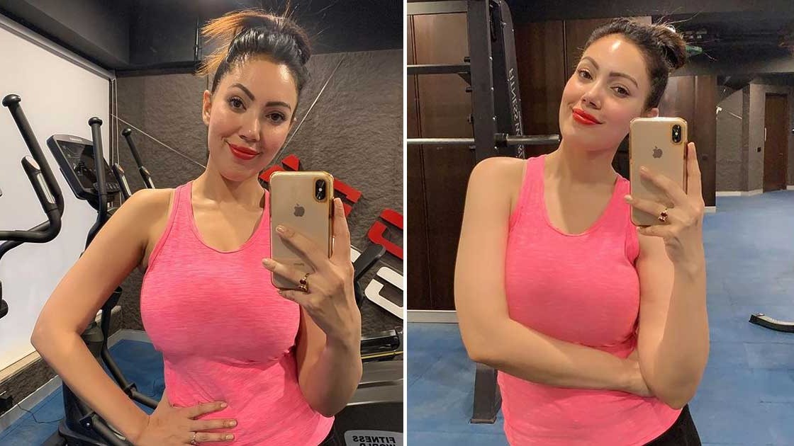 Moonmoon ,  social media , Tarak Mehta Ka Ulta Chashma , Babita, healthy body