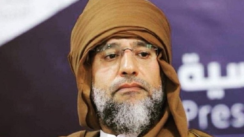 Saif al-Islam Gaddafi, Libya Former , Khalifa Haftar, Prime Minister Abdulhamid al-Dbeyba,  electoral process