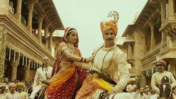 Fans , Akshay Kumar, Prithviraj, Prithviraj Chauhan , movie