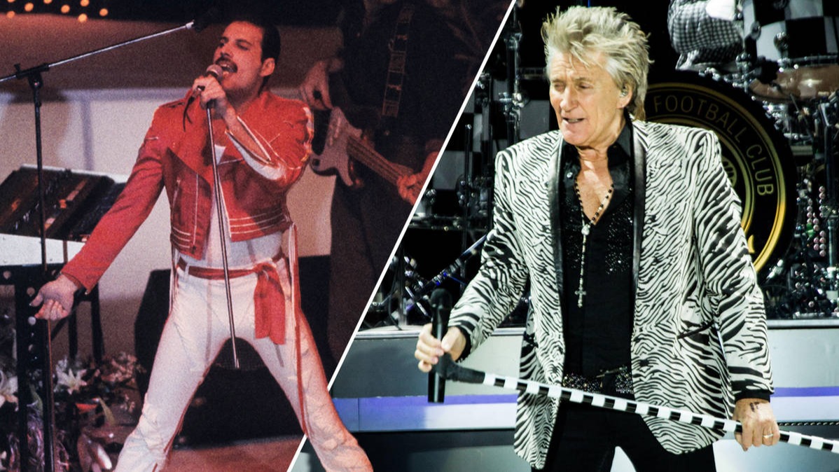 Rod Stewart, Live Aid missed, music, songs , Michael Jackson