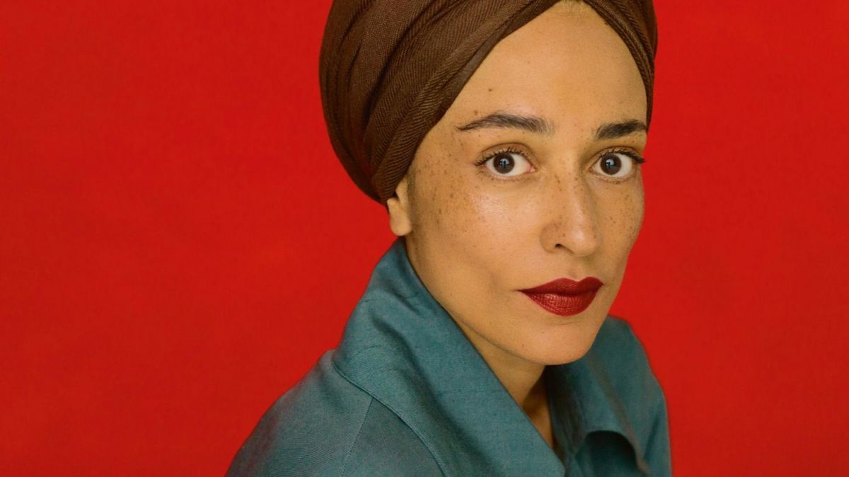 random adventure, Zadi Smith, Game, Chaucer , modern English