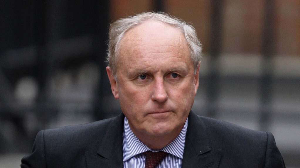 Paul Dacre, Climate Change, Former Daily Mail editor ,  Ofcom chairman, Scotland's Minister of Culture