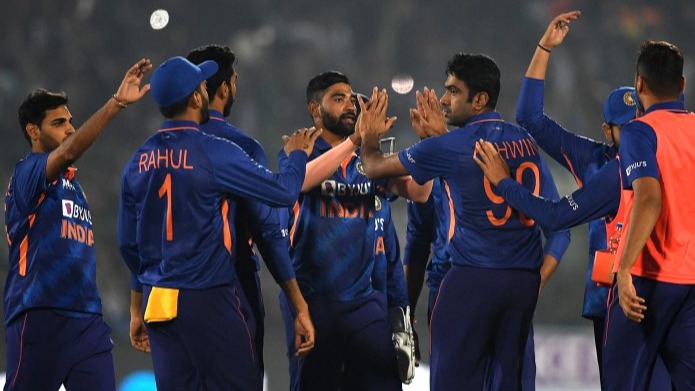 Deepak Chahar, New Zealand, India wins, aggressive performances, Akshar Patel , T20