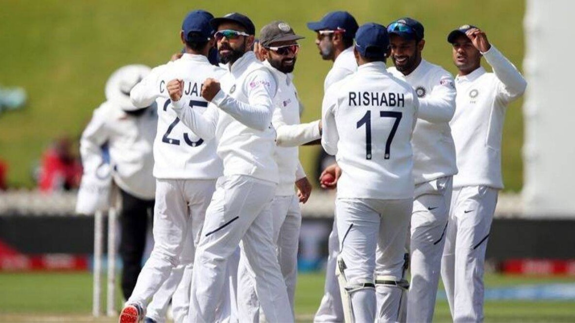 Test cricket,  India beat Australia , Melbourne , New Zealand, Match