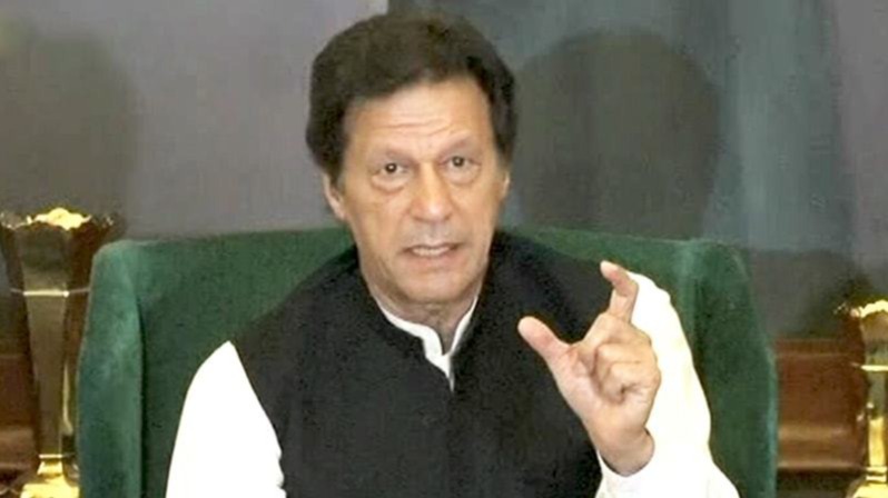 India, centuries,  Imran Khan , Pakistan's economic situation, program
