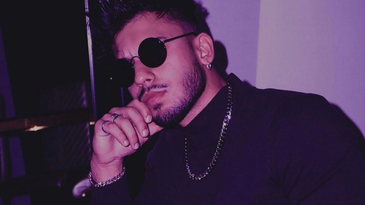 Saaf Rapper SAYF: the staggering rap singer has stunned people with his beats and ...