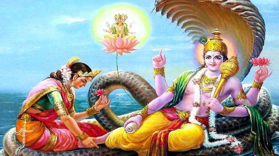 Ekadashi, November 30, Goddess Ekadashi appeared, Vishnuji, god