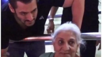 Mahesh Manjrekar,  stars Salman Khan , Brother is not proud, Old woman blesses Salman Khan, actor