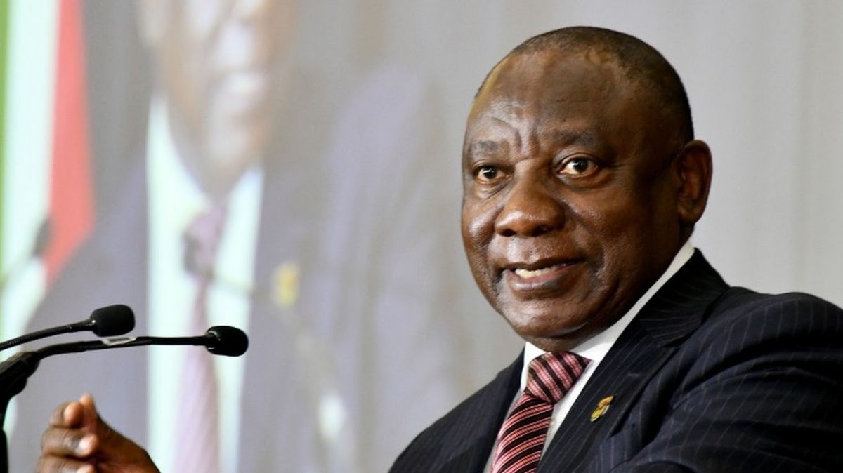 Covid , South African president , Omicron , Netherlands, Amsterdam