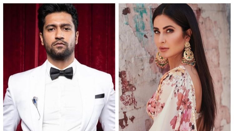 Katrina Kaif and Vicky Kaushal, Gajraj Rao , Funny post by Gajraj Rao, Vicky and Katrina's wedding function , Kat-Vicky