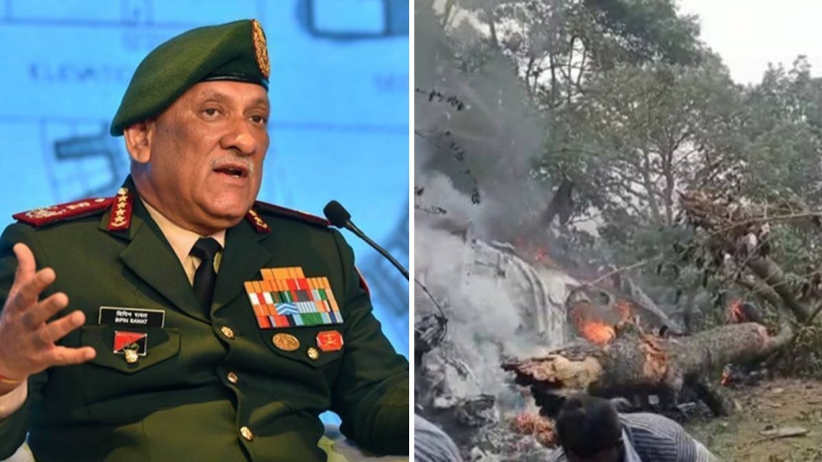 General Bipin Rawat's dies, Havildar Satpal, General Bipin Rawat,  Lance Nayak b. Sai Teja, Army MI-17V5 helicopter crashed