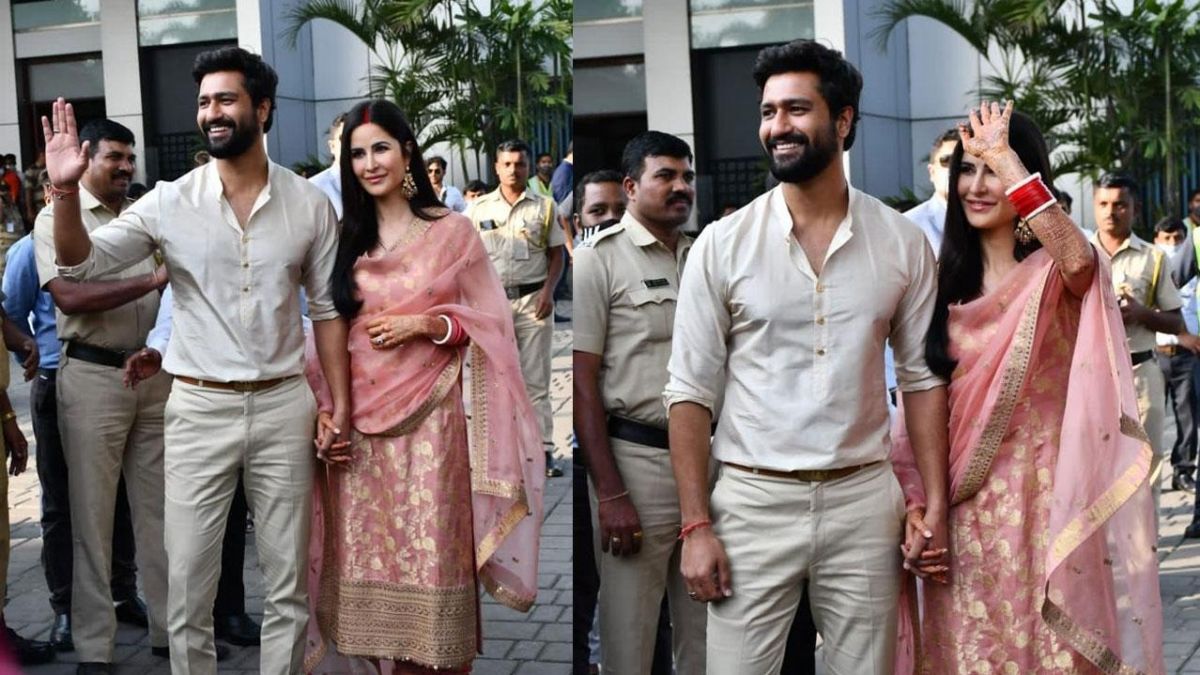 Vicky and Katrina, Juhu SNDT College, get married on December 9 in Sawai Madhopur, bollywood, actress