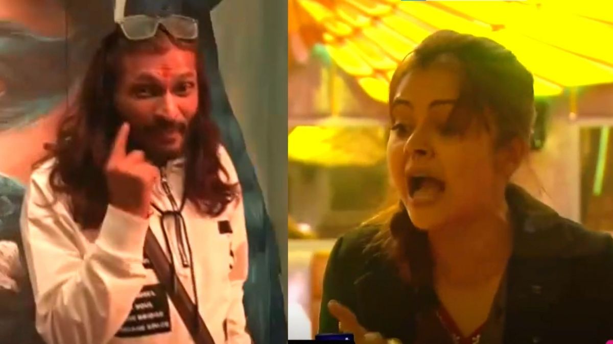 Abhijit, Abhijit Bichukle,  Devolina, biggboss15, actor