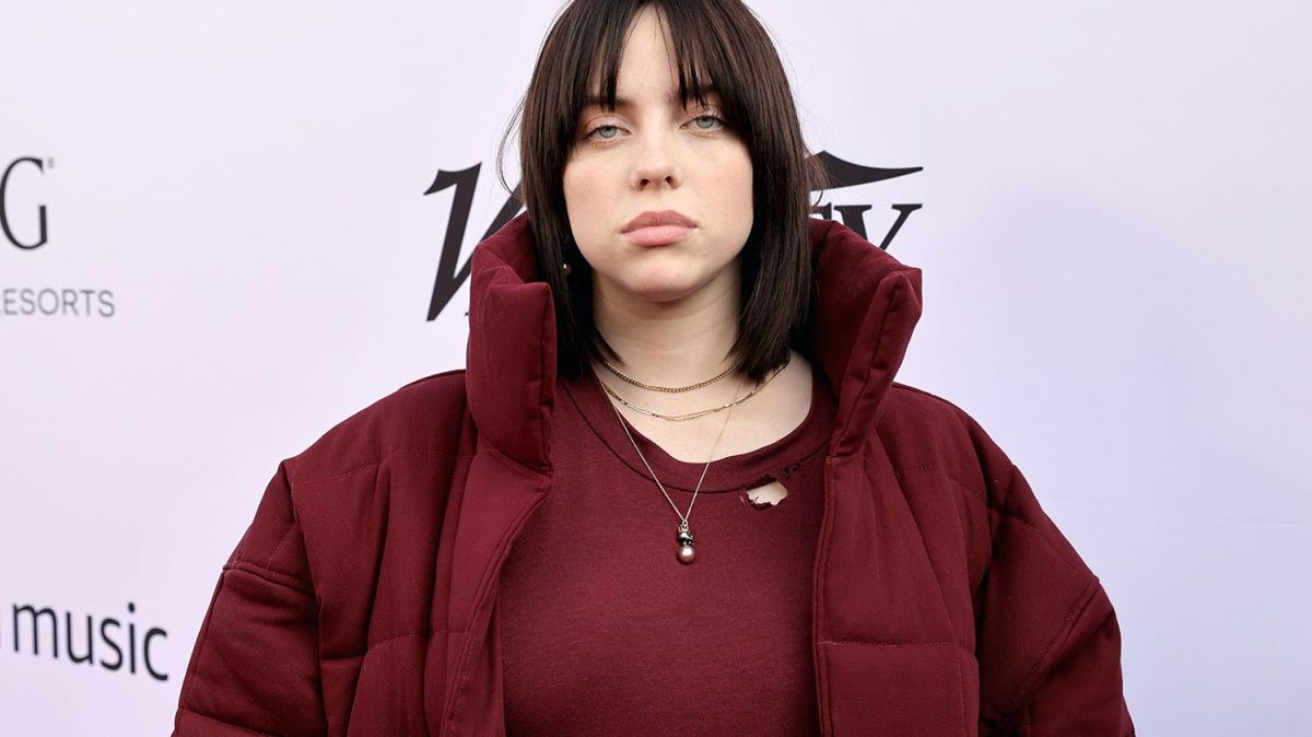 Billie Eilish, singer, music, revealing pornography ,  poor mental health