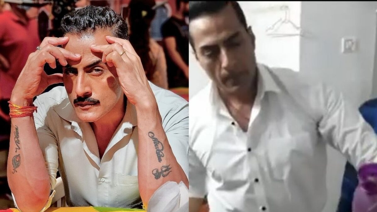 Sudhanshu , Anupama, Vanraj, snake appeared, actor