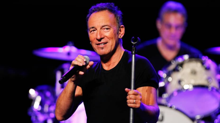 Bruce Springsteen, UK, E Street Band, Boston, music critic John Landau