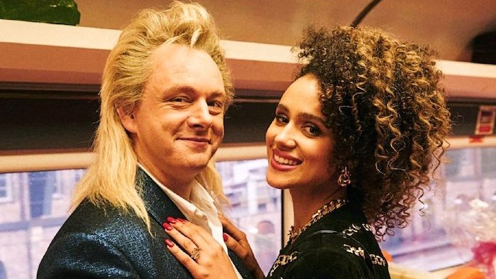 train for Christmas, Leslie Felperin, Christmas , Peter Stringfellow, holidays