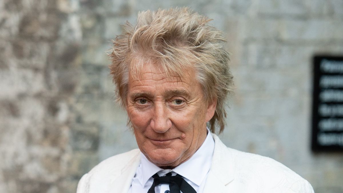 Sir Rod Stewart , Sir Rod, Mr. Dixon, his son, Jesse Dixon