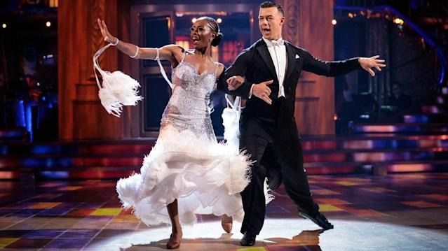 dance, Eiling-Ellis , Pernis , Giovanni Pernis, AJ Odudu