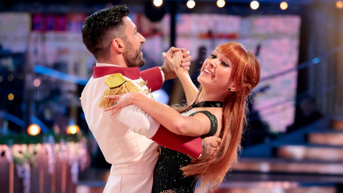 Strictly Come Dancing 2021, TV presenter AJ Odudu, EastEnders star Rose Isling-Ellis, Bette Middler,  most-watched television shows