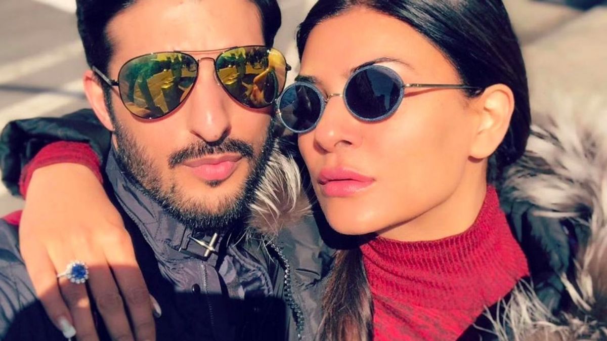 Sushmita Sen boyfriend Rohman Shaw, Sushmita Sen boyfriend , Rohman Shaw',  relationship has come to an end, bollywood