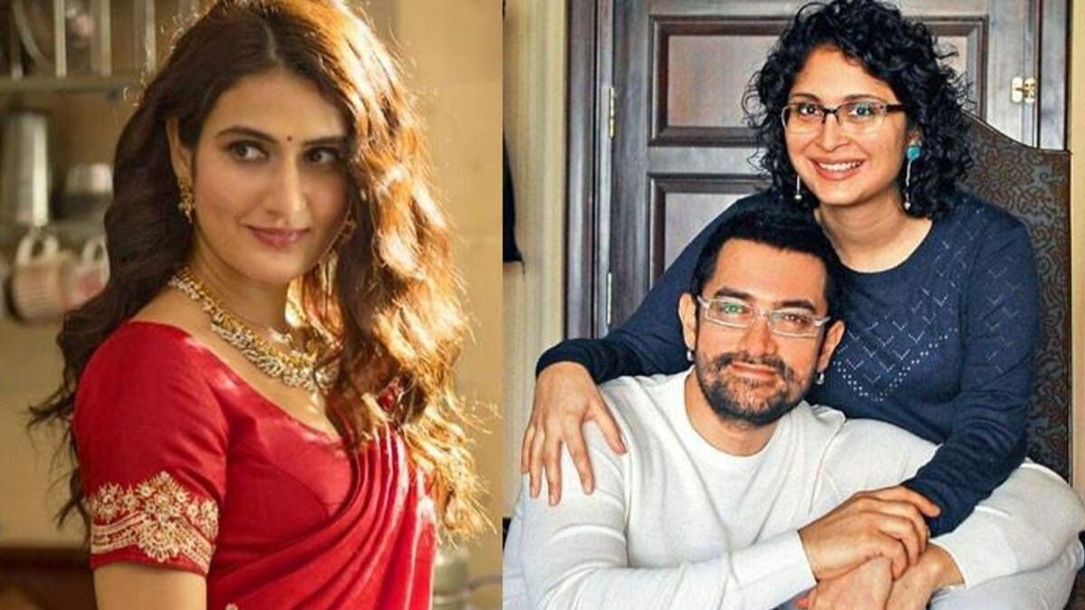 Did Aamir Khan Marry With Fatima Sana Sheikh 5489