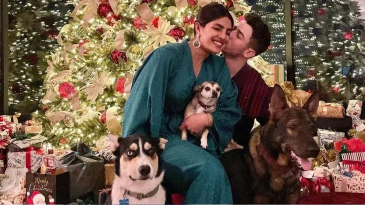 Kapoor Family Christmas Party, Priyanka Chopra ,  Romantic Christmas Celebration, Priyanka-Nick, Raj Kundra,  Deepika Padukone,  Ranveer Singh