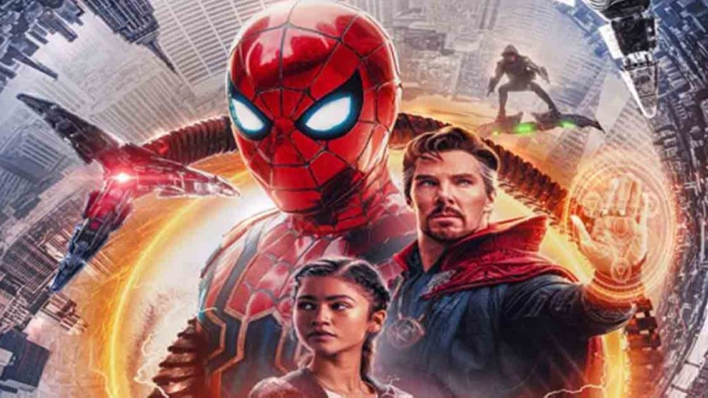 MGM's latest James Bond film,  No Time to Die, Before No Way Home, Zendaya,  Benedict Cumberbatch