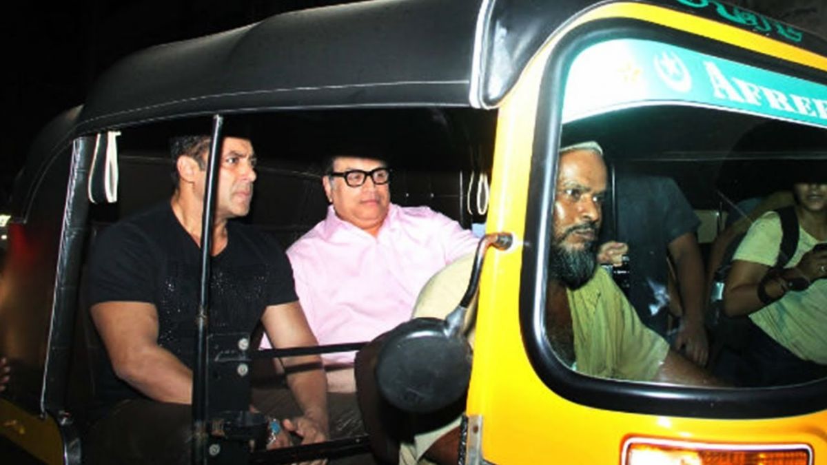 Stayed in hospital , Salman Khan, bitten by a snake, Mahatma Gandhi Mission Hospital in Kamothe, Navi Mumbai