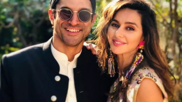 Farhan Akhtar, Farah married Adhuna , Farhan and Shibani , Shibani , marry his long-time girlfriend