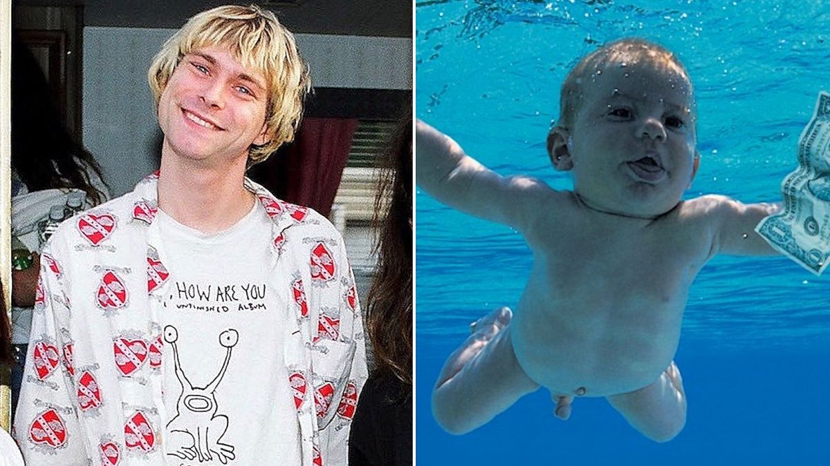 Nirvana Nevermind,  album Nevermind, M. Allguin,  Judge Fernando , Marsh