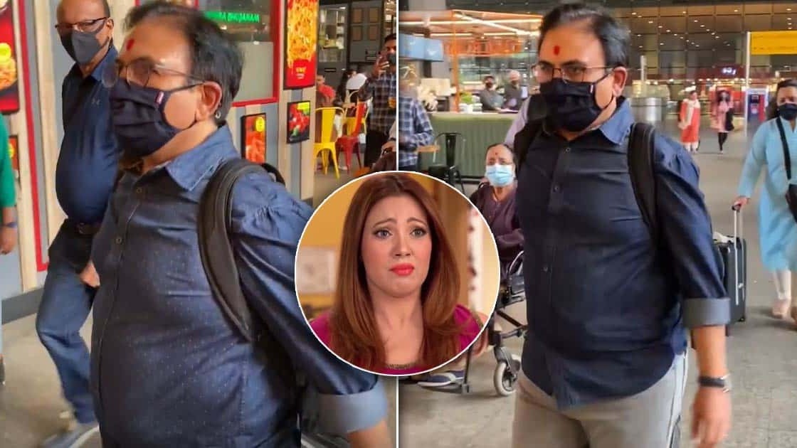 Dilip Joshi , Dilip Joshi came to Gujarat,  daughter's marriage,  Mataji's Sandhya Aarti, Tarak Mehta Ka Ulta Chashma