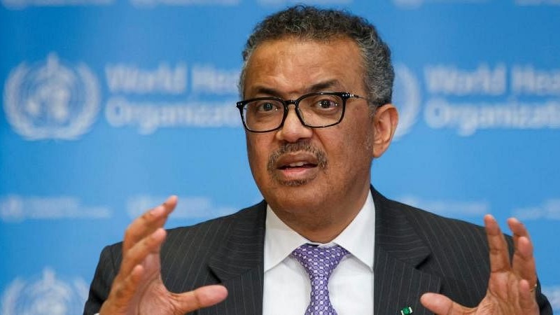 WHO, World Health Organization, Covid-19, Covid, Omicron , Corona, Tedros, Maria Van Kerkhove