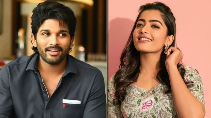 Rashmika Mandana, director Sukumar , sources, Pushpa, Allu Arjun and Rashmika Manda